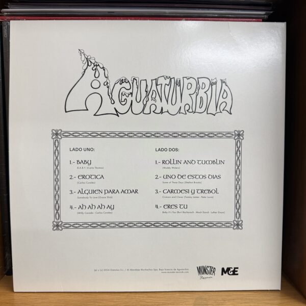 Agua Turbia / Vol 1 - Imagen 2
