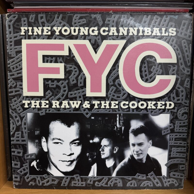 Five Young Cannibals / The Raw & The Cooked