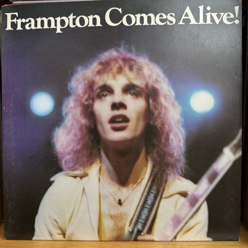 Peter Frampton / Comes Alive