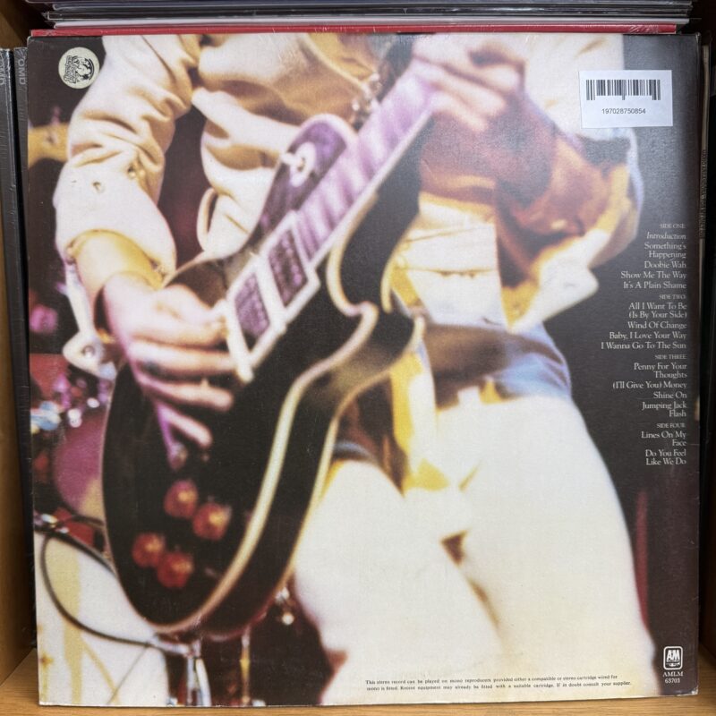 Peter Frampton / Comes Alive - Imagen 2