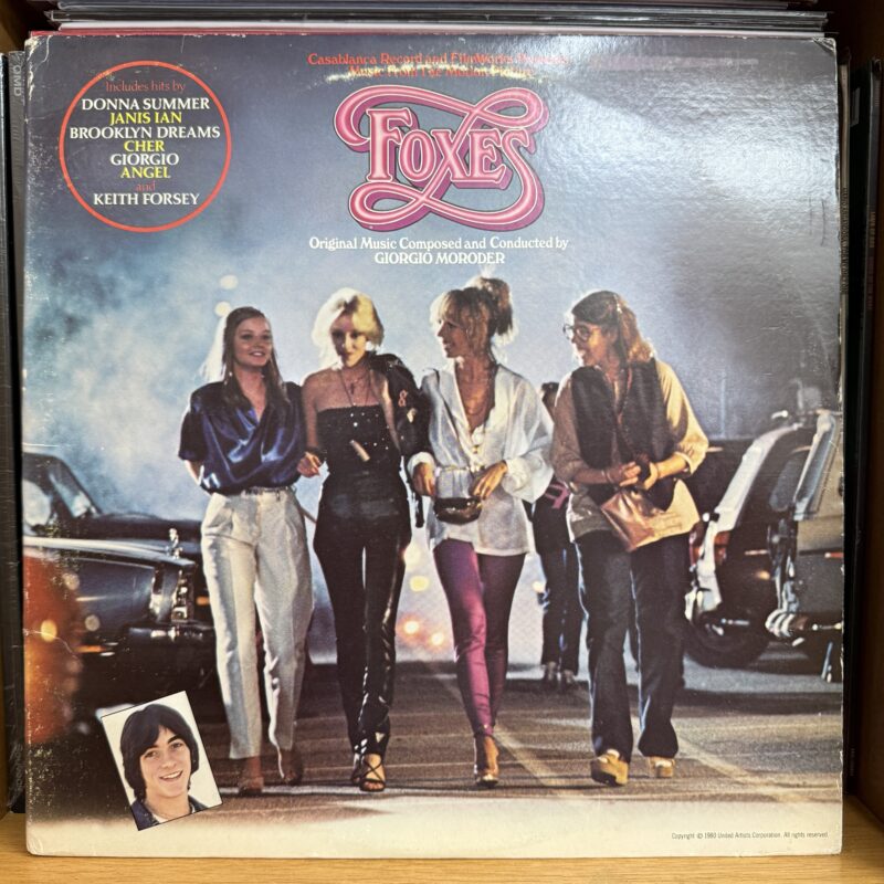 Ost / FOXES