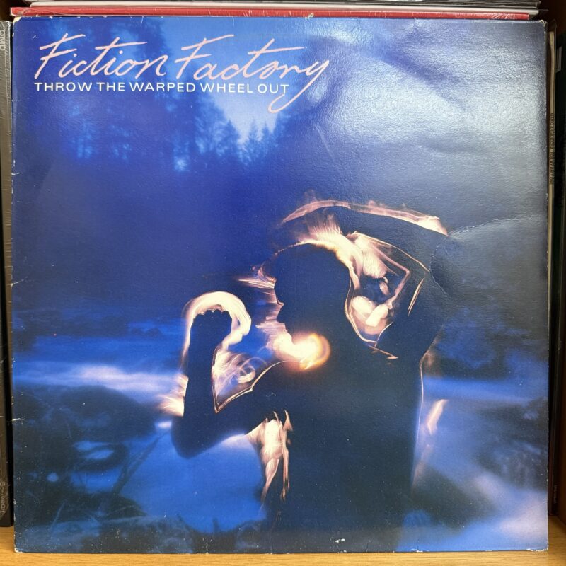 Fiction Factory / Throw the warped wheel out