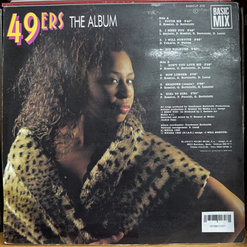 49 Ers / The Album - Imagen 2