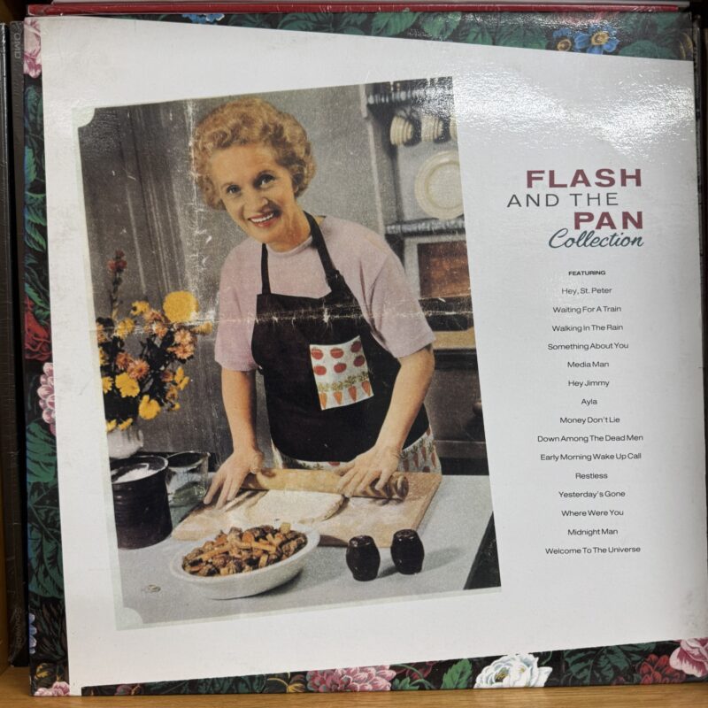 Flash and the Pan / Collection Hits