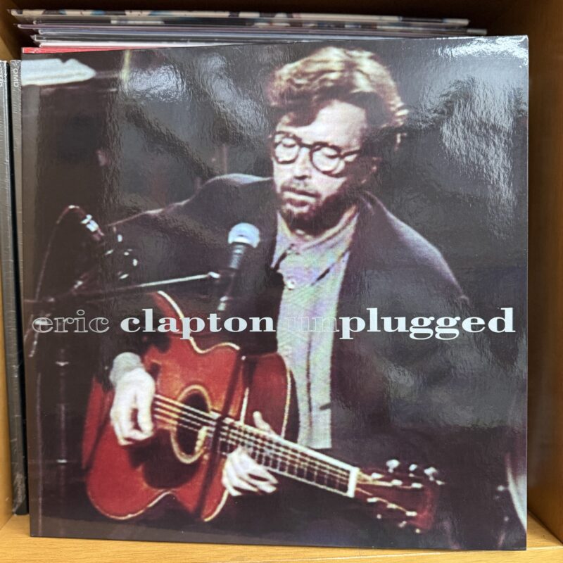 Eric Clapton / unplugged