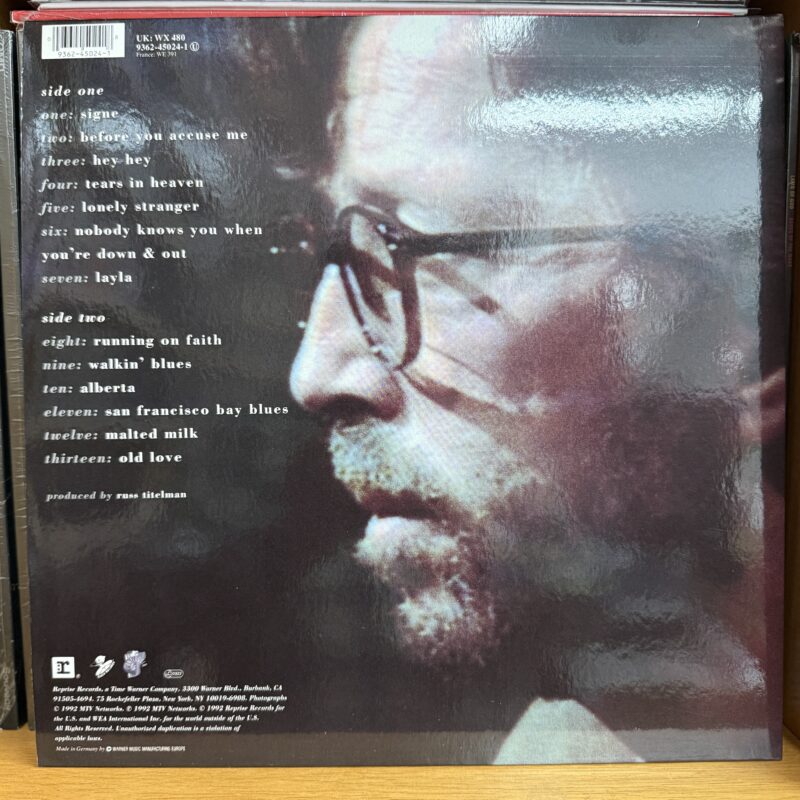 Eric Clapton / unplugged - Imagen 2