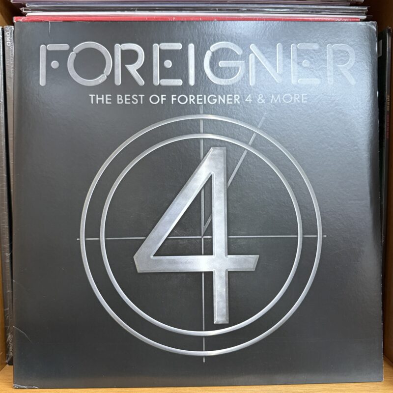 Foreigner / The Best of Foreigner 4 and More