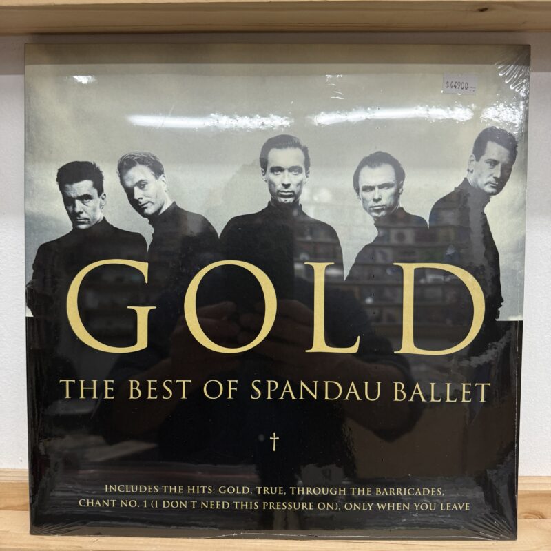Spandau Ballet / Gold