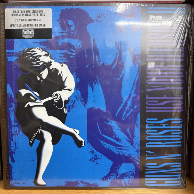 Guns N Roses / Use your Illuision. 2