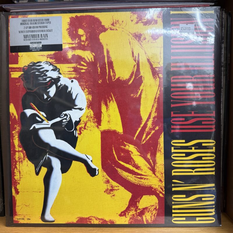Guns n Roses / Use your Illusion 1