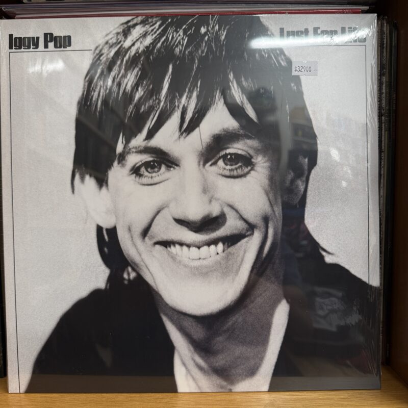 Iggy Pop / Lust For Life