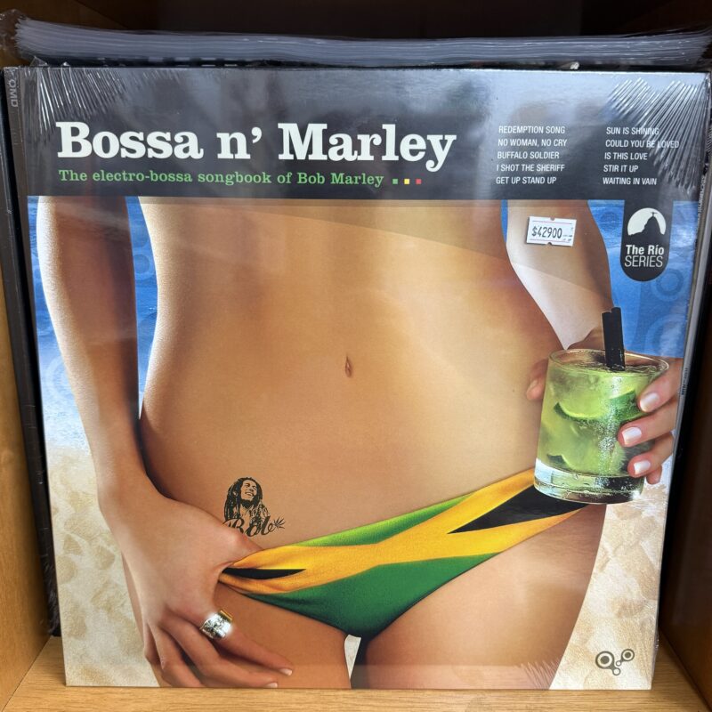 Bossa n’ Marley / The Electro Bossa Nova