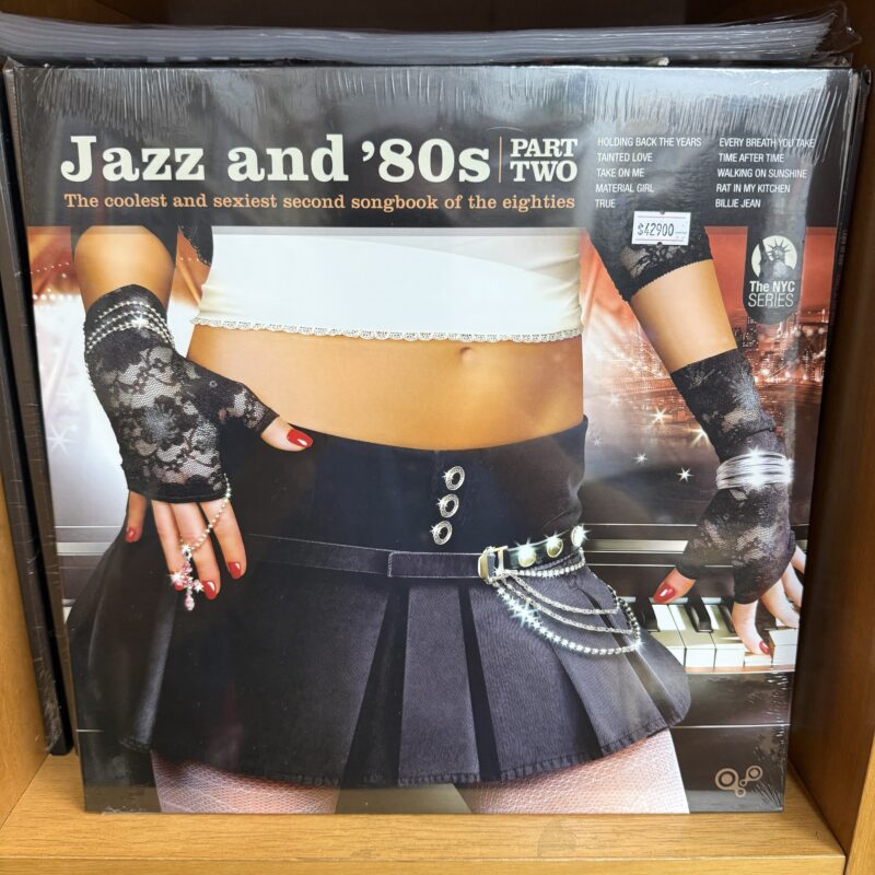 Jazz and ‘80s / Varios Part Two