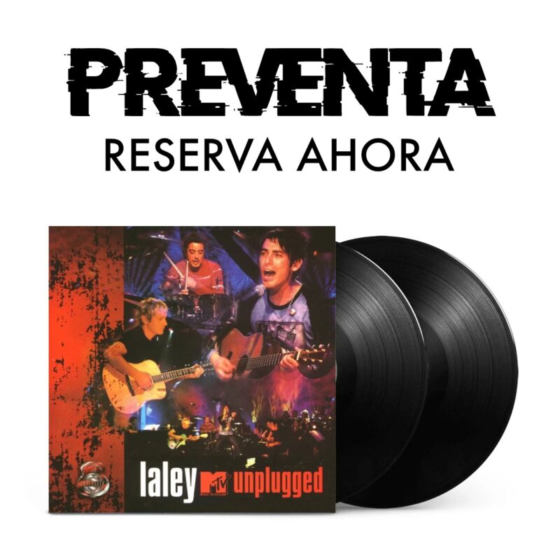 PRE VENTA / La Ley | Unplugged