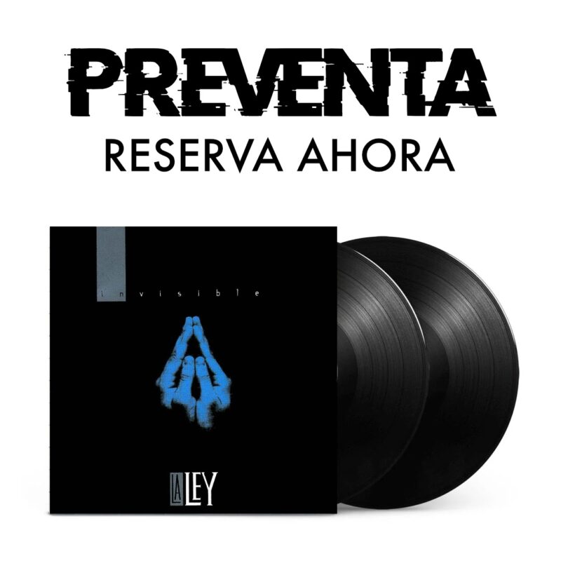 PRE VENTA / La Ley | Invisible