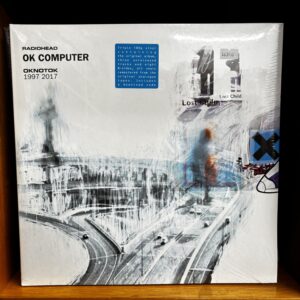 Radiohead | ok computer | 3LP