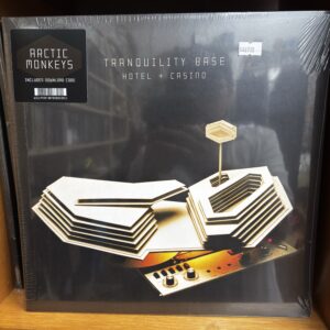 Arctic Monkeys | tranquility base hotel + casino