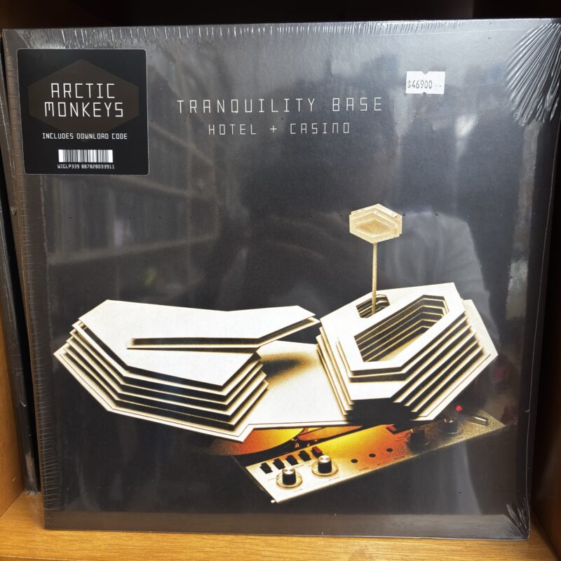 Arctic Monkeys | tranquility base hotel + casino