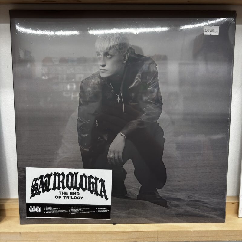 Kidd Voodoo | satirologia vol 3