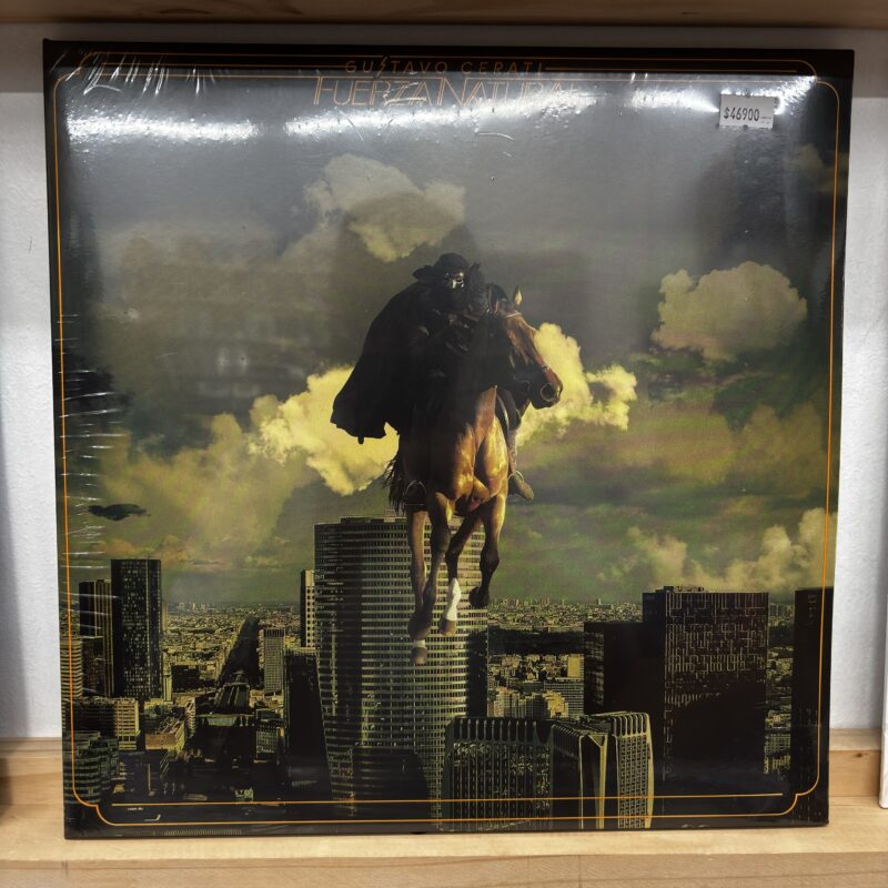 Gustavo Cerati | Fuerza Natural