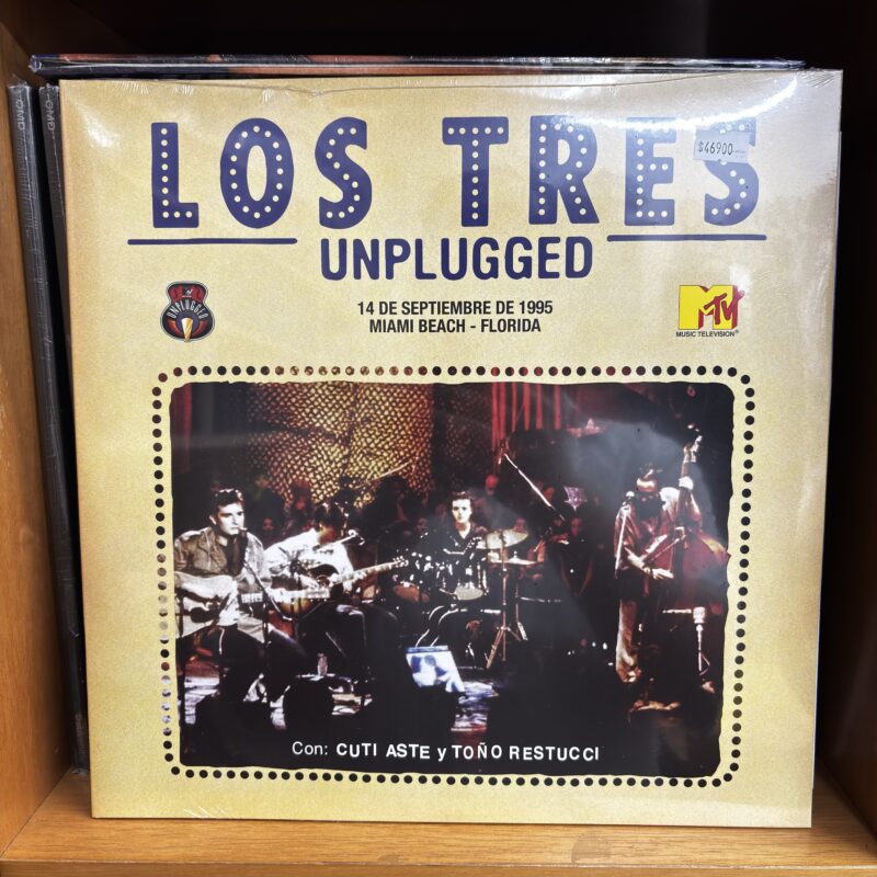 Los tres | unplugged MTV