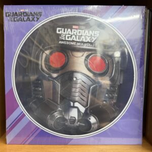 Ost / Guardians Of the Galaxy mix 1