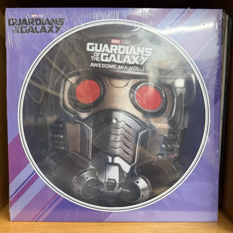 Ost / Guardians Of the Galaxy mix 1