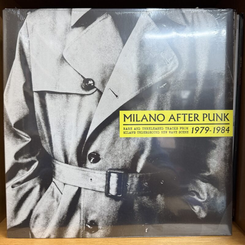 Varios / Milano After Punk