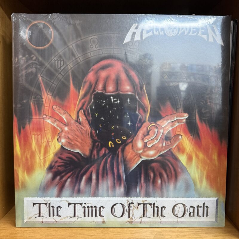 Helloween / The Time of the Oath