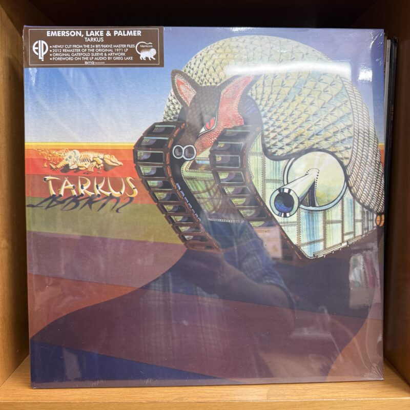 Emerson Lake & Palmer / Tarkus