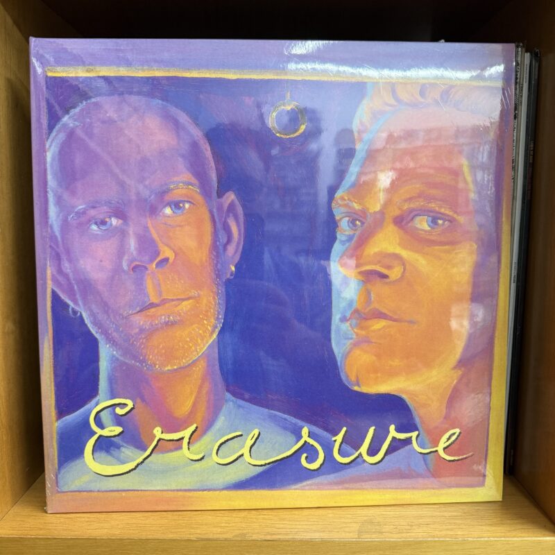 Erasure / Erasure