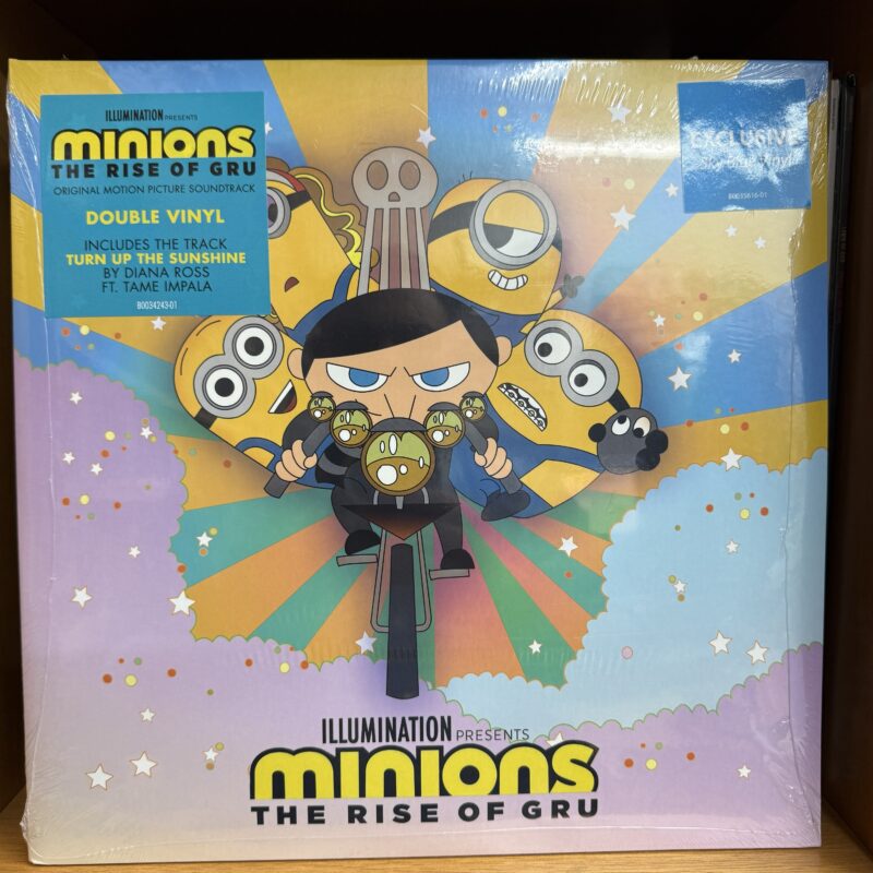 Ost / Minions