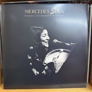 Mercedes Sosa / Plegaria a un Labrador de Victor Jara