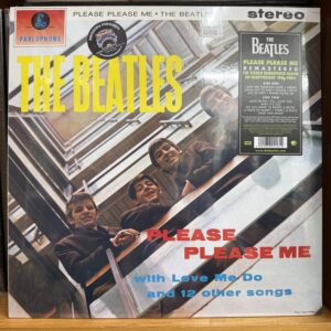 The Beatles / Please Please Me