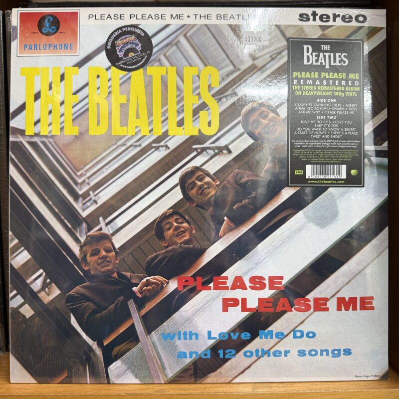 The Beatles / Please Please Me
