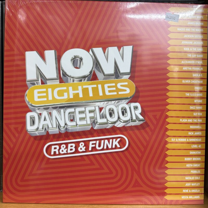 Now / Eighties Dancefloor / R&B Funk