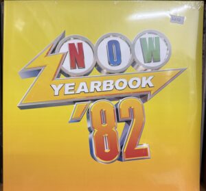 Now / Yearbook ‘82