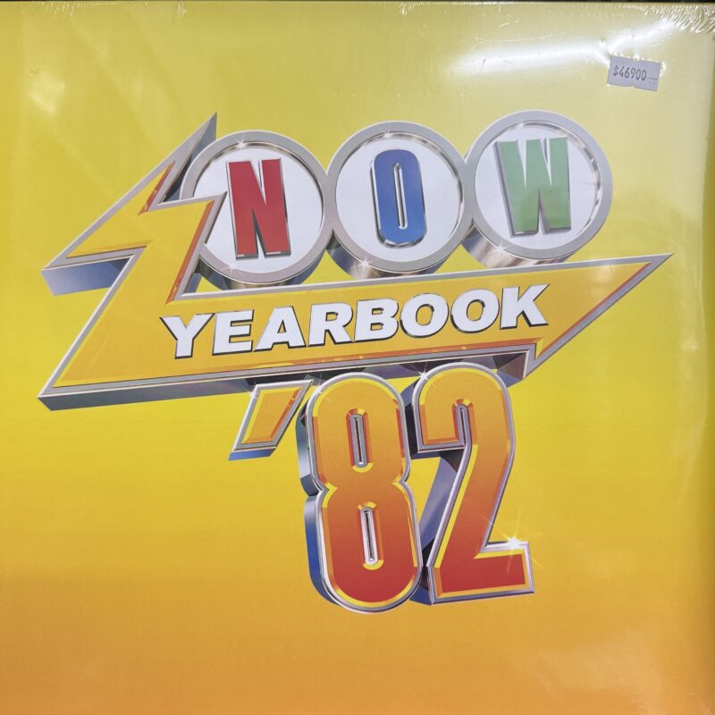 Now / Yearbook ‘82