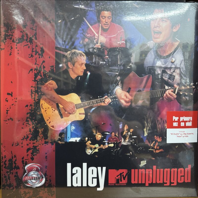 LA LEY / UNPLUGGED