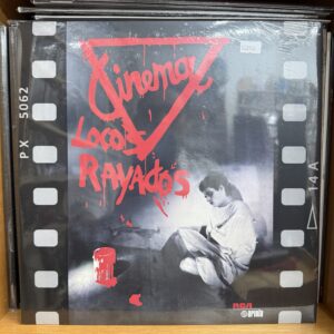 Cinema / Locos Rayados