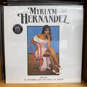 Myriam Hernandez / MH