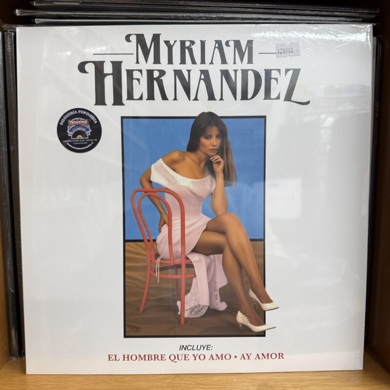 Myriam Hernandez / MH