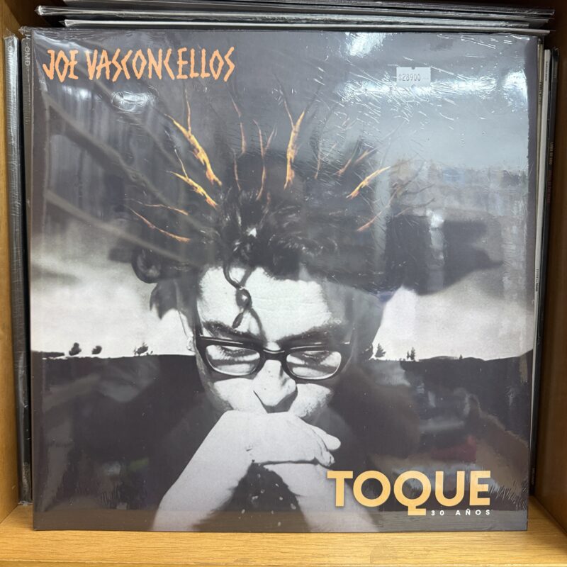 Joe Vasconcellos / Toque