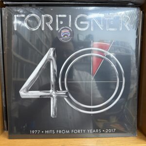 Foreigner / 40/ Hits