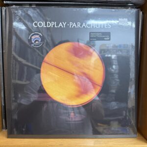 Coldplay / Parachutes