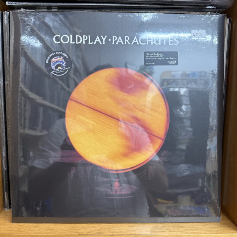 Coldplay / Parachutes