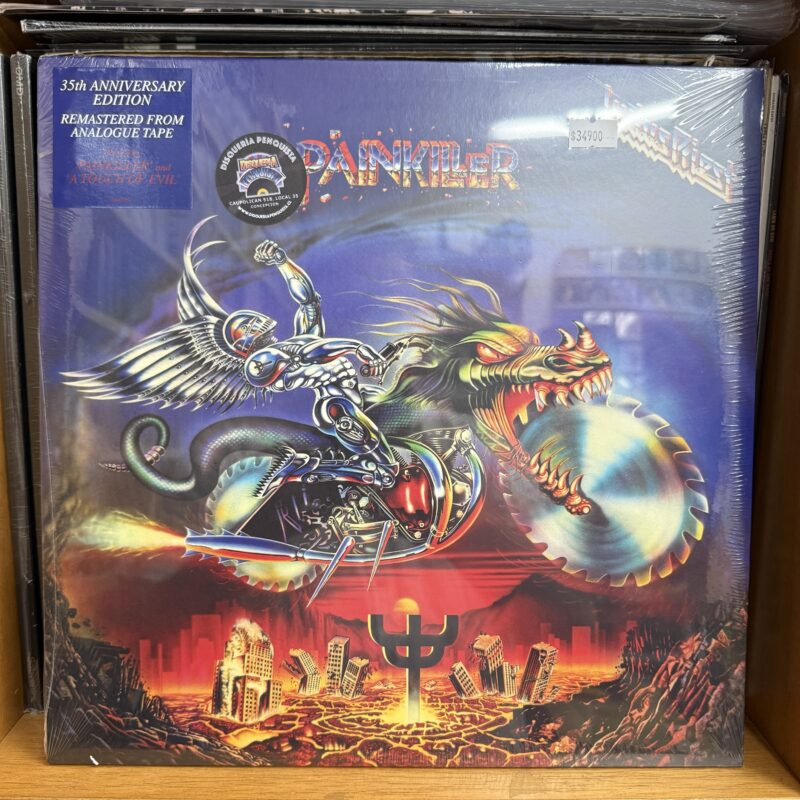 Judas Priest / Painkiller