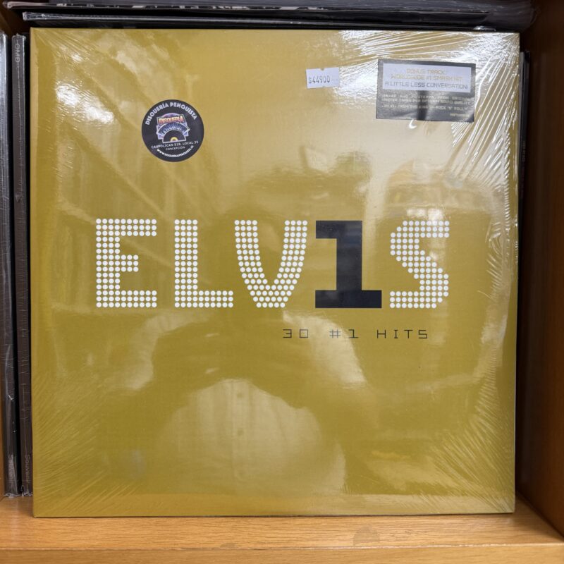 ELVIS / 30 # 1